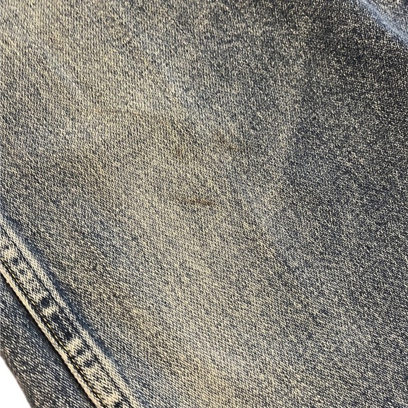 Men's Wrangler George Strait Cowboy Cut Worn in Jeans Size 38 X 32 - Picture 4 of 4